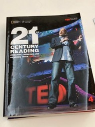 21st Century Reading (4) : Creative Thinking and Reading  with TED Talks 三手書