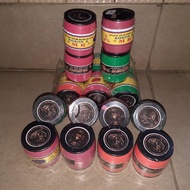 Senar Gelasan Kokon Mr Size 025 & Gelasan Aligator Size 025