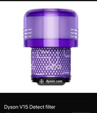 Dyson V15 Detect Filter