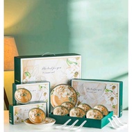 [Littleapple_O Hampers] Japanese set bowl and plate / Japanese set / Japanese bowl plate set / Japan