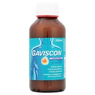 Original Aniseed Relief Oral Suspension, 300ml by Gaviscon