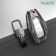 Car Key Fob Cover Case Shell Holder Set For Proton X50 Remote Accessories Car-Styling Keychain