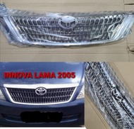 Grill chrome Innova lama 2005-2007 model camry