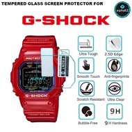 Casio G-SHOCK GWX-5600C-4 LIPAN BARA Series 9H Watch Tempered Glass Screen Protector GWX5600 GWX 560