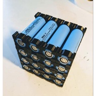 [READY STOCK] 18650 Lithium Battery Bracket Cell Spacer Battery Holder Bracket DIY Battery Holder Stand