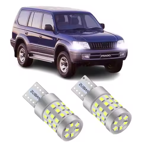 2Pcs Canbus LED Parking Clearance Light For Toyota Prado J90 90 1996-2002 Accessories