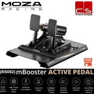 MOZA mBooster Pedal Set Bundle with CRP2 Throttle (RS082)