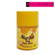 โทนเนอร์มริกา เช็ดคอ รักแร้ ขาหนีบ หายดำ ของแท้ (Marika toner 50 มล.)