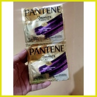 ◺ ◊ ⚽︎ 1 dozen Pantene conditioner sachet