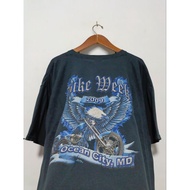Vintage Bike Week Ocean City T-shirt