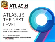 Atlas.ti 9