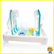 Little Baby Compact Drying Bottle Rack B1217 Milk Bottle Rack1 F1