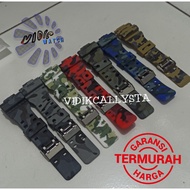 Casio G Shock GA100 GA110 GA120 GA150 GA200 GA201 GA300 GA400 GA700 G GR GW8900 Army Watch Strap