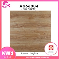 Granit 60x60 Motif Kayu Rustic Torch AG66004