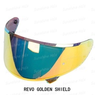 SHAFT 610DV shield Replacement helmet shied gxt soman vcoros shield