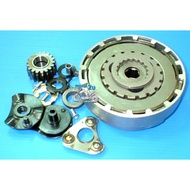 GBO/EX90 Clutch Housing Complete Set Mangkuk Clutch Set