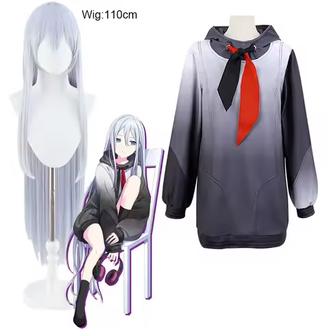 PRSK Yoisaki Kanade Cosplay Hoodies Project Sekai Colorful Stage! Miku Costumes Nightcord at 25:00 K