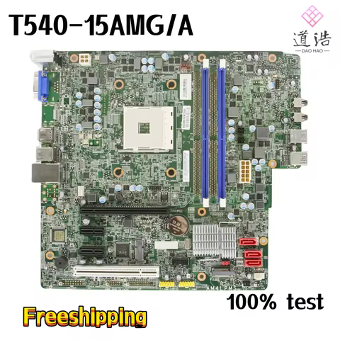 AM4LPMS For Lenovo T540-15AMG/A Desktop Motherboard 5B20U53737 Socket AM4 DDR4 Mainboard 100% Tested