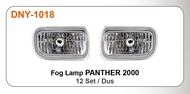 Fog Lamp for Panther 2000