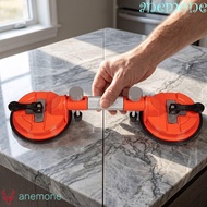 ANEMONE Suction Cup Floor Tile Installation Tool, Powerful Heavy Duty Non-Slip Suction Cup Powerful 
