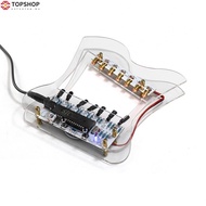 DIY Piano Kit Speaker 8 Ohm 0.5W Seven-note Scale Educational Electronics