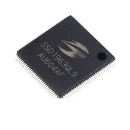 ((1pc) Electronic Parts SSD1963QL9 SSD1963 SD1963 LQFP-128 TFTLCD Color Screen Controller Chip