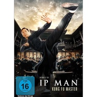 Ip man kung fu master dvd Cassette