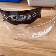 Scorpion helmet specific lens, only suitable for helmets in our store