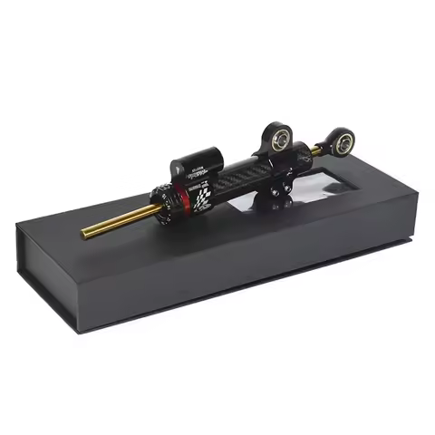 DL650 V-Strom/XT 250 Bandit GSF250 400 600 650 750 1200 1250 All years Motorcycle Steering Damper St