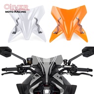 For 1390 Super Duke R 2025 Front Windshield Motorcycle Accessorie 1390 SuperDuke R 2024 Windshield S
