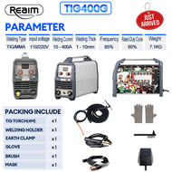 REAIM Mesin Las Inverter MIG-250 IGBT 450 Watt / Mesin las / Mesin trafo las / Welding Machine / Las