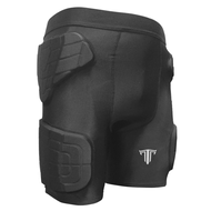 กางเกงขาสั้นฟองน้ำ กันกระแทก THATA Support รุ่น T360