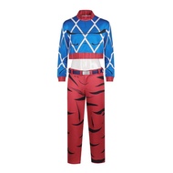 JoJo's Bizarre Adventure - Golden Wind Gadomista Cosplay Costume