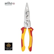 8 in 1 ฉนวนคีม 1000V VDE Snip จมูกคีมตัดสายไฟมัลติฟังก์ชั่ช่างไฟฟ้ามือเครื่องมือ 45489