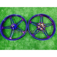 SP510 ENKEI Y15 Y15zr Sport Rim FG510 (Titanium) 160×160