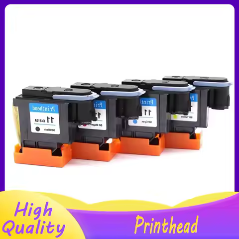 Print head Compatible for hp 11 replacement for HP11 Printhead Designjet 500 510 800 1000 1100 1200d