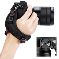 Mirrorless Camera Hand Grip Strap for Sony A7CII A7RV A7IV A9III A6700 A6600 A6500 A6400 A6300 A6100