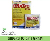 GIBGRO 10 SP / ZPT GIBGRO 10 SP /  ZAT PENGATUR TUMBUH GIBGRO 10 SP