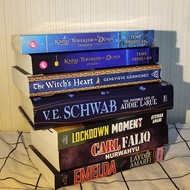 World's Last Ship preloved Book Episode 1 World's Last Ship Episode 2 TEME