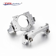 เครื่องยนต์ติดเบนซินสำหรับเรือ TFL RC ขนาด20 ~ 135มม. ปรับความกว้างได้อลูมิเนียมอัลลอยด์อเนกประสงค์เ