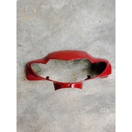 Kriss120 Handle Cover Red ORIGINAL Modenas