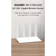[LOCAL] HUAWEI WS5200 AC1200 DUAL BAND 2.4GHZ5GHZ WI-FI GIGABIT WIRELESS MESH ROUTER SUPPORT UNIFITI