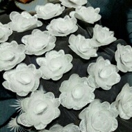 Cotton dress. Blouse. Ao Dai