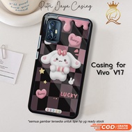 Latest Vivo V17 Case Cute 08 Casing V17 Hardcase Softcase Glossy Kesing Putri JAYA Casing