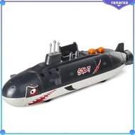 [Ranarxa] Mini Submarine Model Simulation Diving Toy Submarine Toy Model Boat for Water