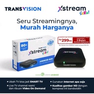 TRANSVISION XSTREAM SERU BERKUALITAS - Elvoir Store