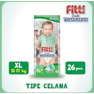 FITTI PANTS XL26 NOT HOT / Popok FITTI XL26 PANTS FITTI PANTS XL26