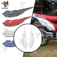MOTORCYCLE PARTS HONDA XRM125 MOTORCYCLE FAIRINGS LONG SIDE COVER FOR TRINITY XRM MOTORCYCLE PARTS A