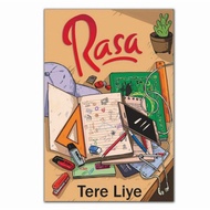 Novel Rasa - Tere Liye