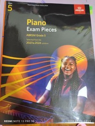 ABRSM Piano Exam Pieces 2023 & 2024